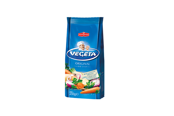 Vegeta – Podravka