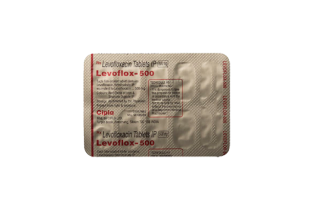 Tableta Levofloxacin