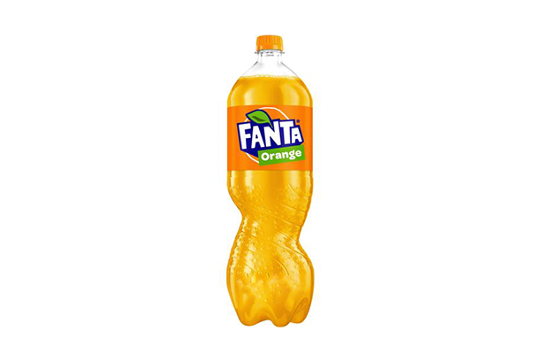 Fanta Orange