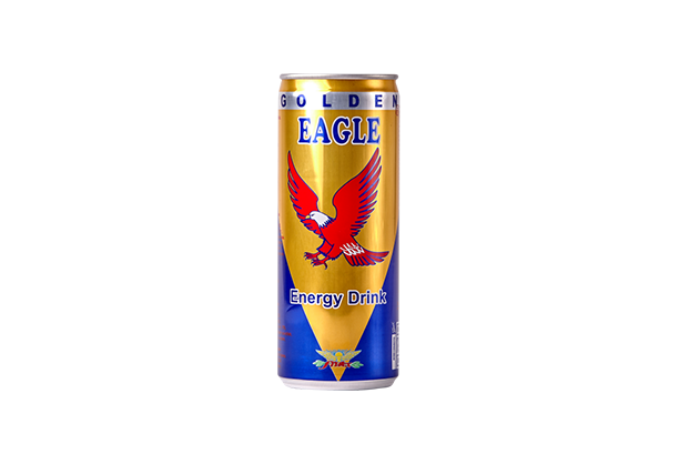 Pije Energjike Golden Eagle