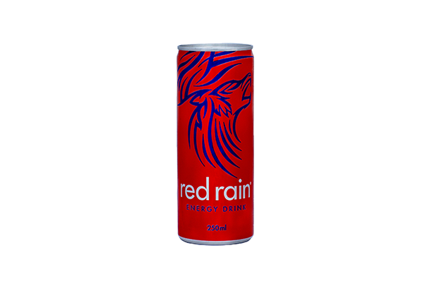 Pije Energjike Red Rain