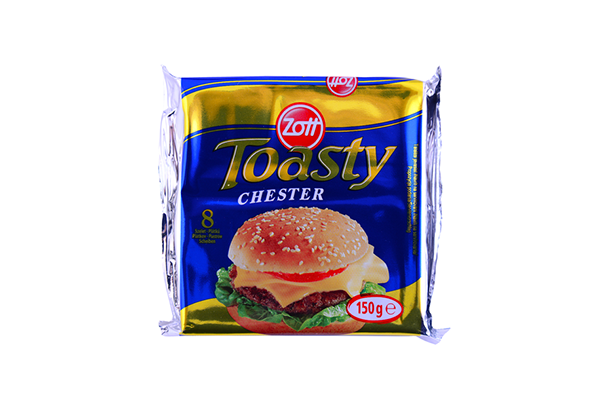 Zott Toasty Chester