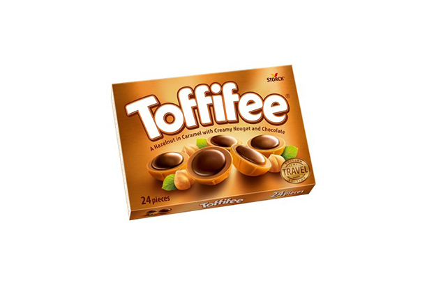 Toffifee Bonbonjera Lajthi&Karamel