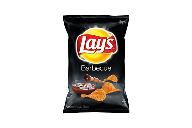 Qips me shije Barbeque, Lays