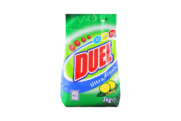 Detergjent për Rroba, Ultra Fresh, Duel