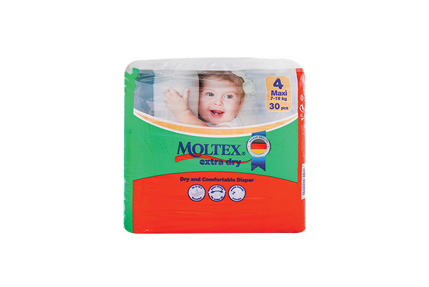 Pelena, Moltex 7-18kg