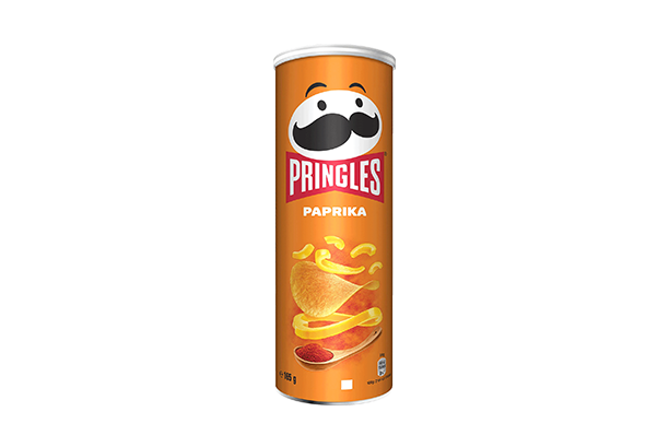 Qips me Shije të Specit, Pringles